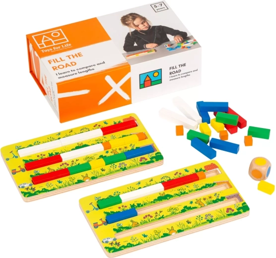 Toys for Life Vytvoř cestu - 1 kus