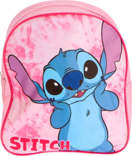 Dětský batoh Disney Lilo & Stitch růžový
