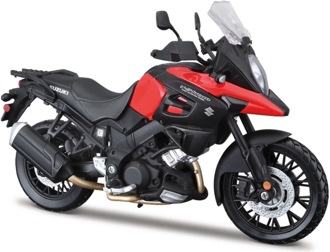 Motocykl Maisto Suzuki V-Strom 1:12