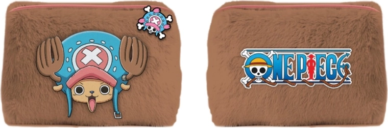 One Piece plyšový penál Chopper