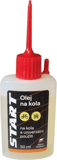 Olej na jízdní kolo START 50 ml