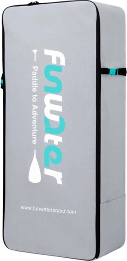 Batoh FunWater pro nafukovací SUP prkno šedý