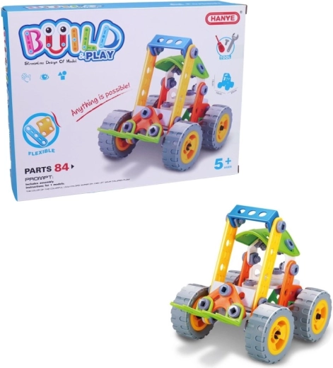 Malý mechanik junior nakladač