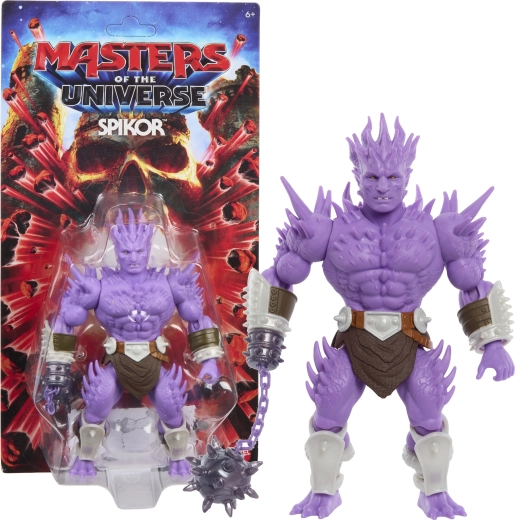 Figurka Spikor Masters of the Universe 15 cm