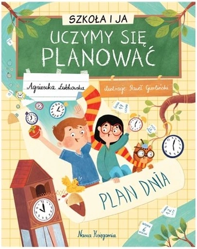 Szkoła i ja – učíme se plánovat
