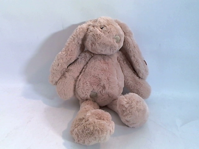 Plyšový králíček Missimo broskvový 28 cm