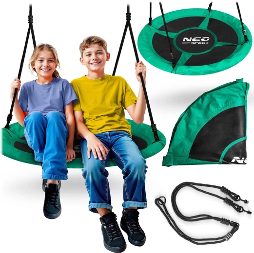 Neo-Sport Swingo houpací hnízdo 105 cm