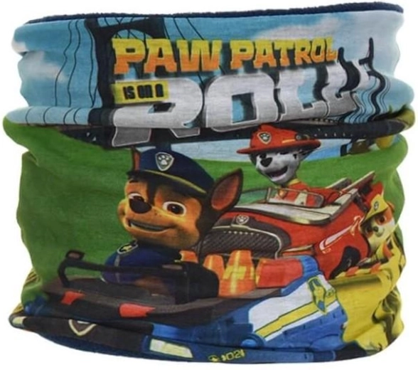 Nákrčník Tlapková patrola