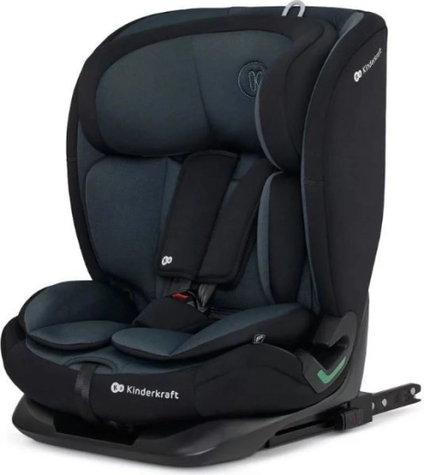 Kinderkraft autosedačka Oneto3 i-Size 76–150 cm isofix graphite black