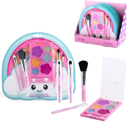 Make-up sada duha - 1 kus