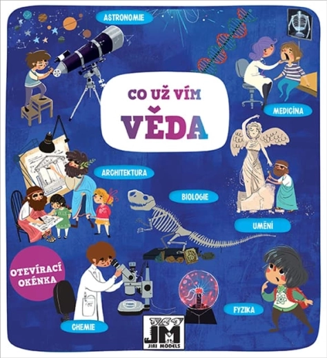 Co už vím: Věda