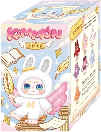 TMT Kimmon pluszová figurka v blind boxu dream maker