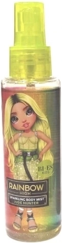 Tělový sprej Rainbow High s třpytkami 100 ml