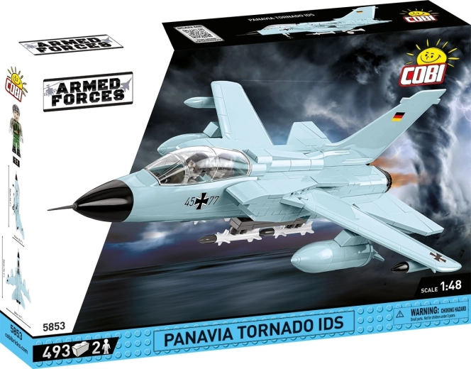 Cobi Armed Forces Panavia Tornado IDS 1:48 stavebnice letadla