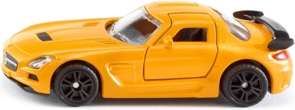 Siku Mercedes-AMG SLS Black Series v blisteru