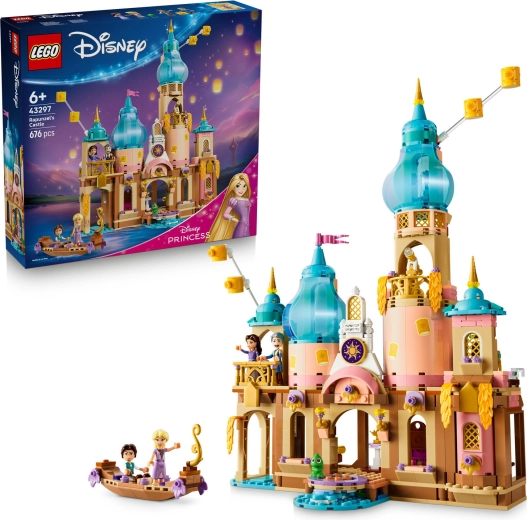 LEGO Disney Princezny Zámek Lociky