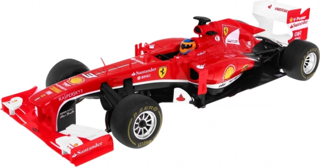 Ferrari F138 RASTAR model 1:18 dálkově ovládaný formulový vůz