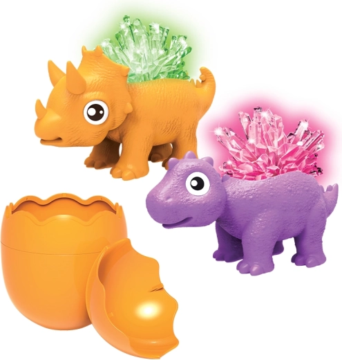 Magický dinosaurus Krystal od Sparkys