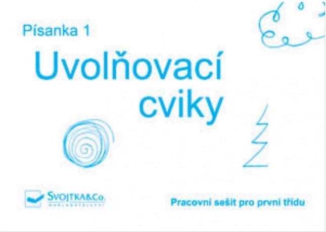 Písanka 1 - Uvolňovací cviky
