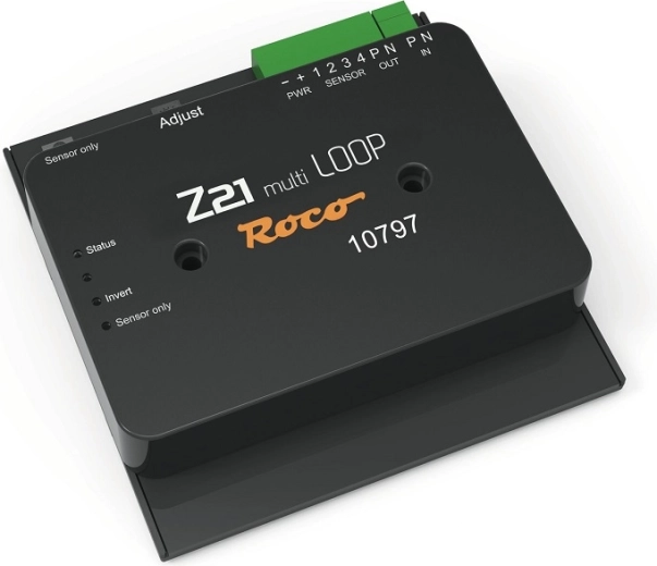 Roco Z21 multi LOOP – modul pro vratné smyčky