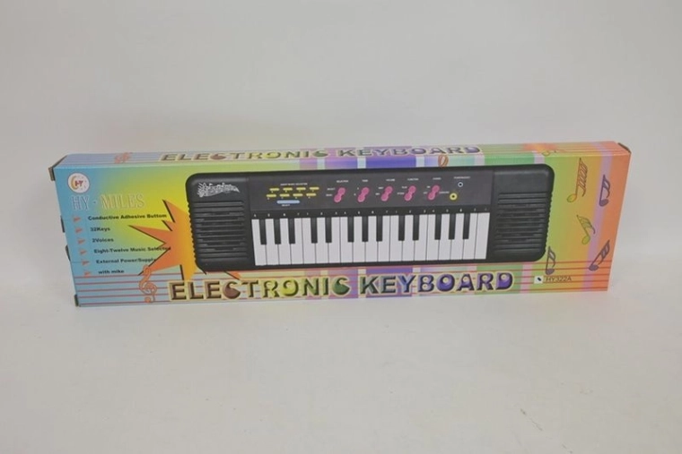 Organky s mikrofonem