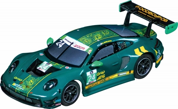 Auto pro autodráhu Hybrid Porsche 911 GT3 R Wright Motorsports No. 24