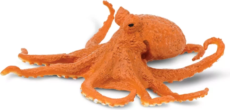 Safari Ltd. figurka chobotnice - 1 kus