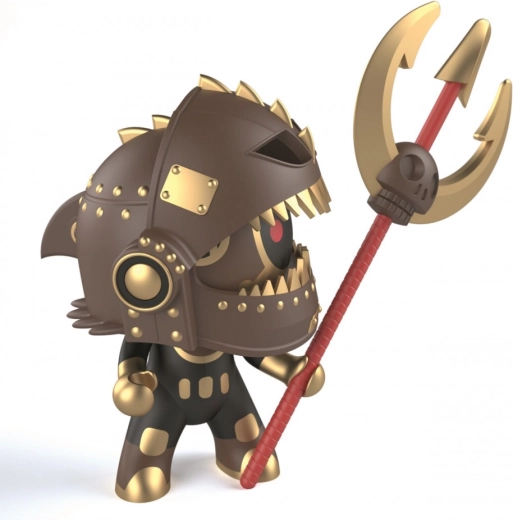 Figurka pirát ARTY TOYS od DJECO