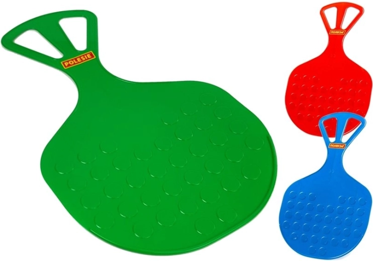 Skluzavka na sníh jabĺčko XL POLESIE