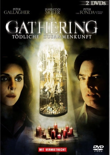 The Gathering – tödliche zusammenkunft (DVD) - 1 kus
