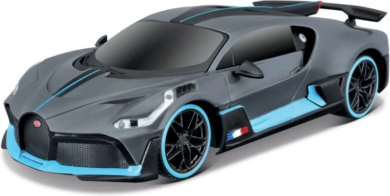Maisto RC Bugatti Divo 1:24 na dálkové ovládání