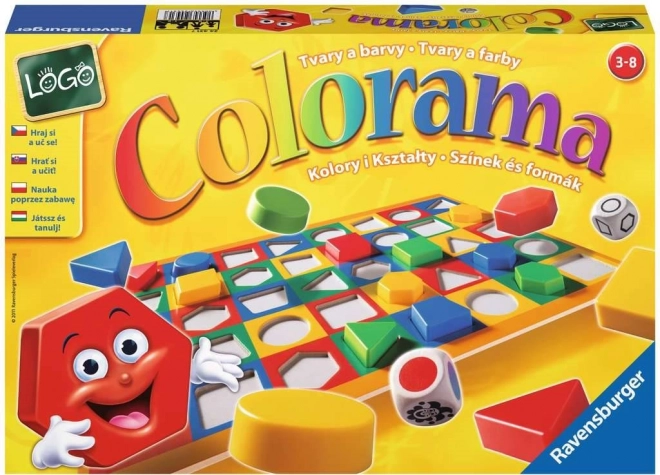 Dětská hra Ravensburger Colorama