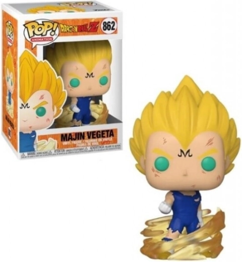 Figurka Funko POP Animace DragonBall Z Majin Vegeta