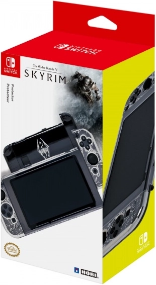 Ochranný kryt pro Nintendo Switch – The Elder Scrolls: Skyrim