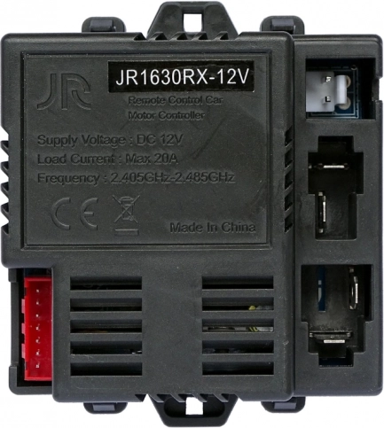 Centrální modul 12V pro auto XMX611