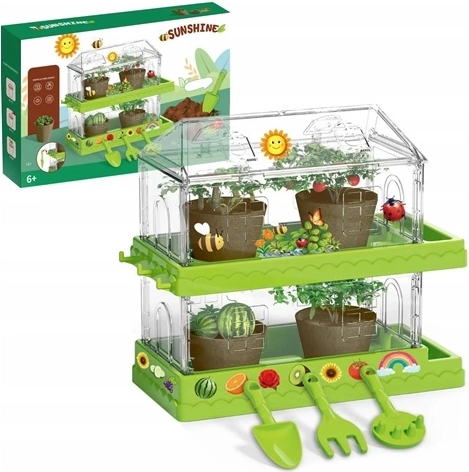 Sada pro pěstování rostlin