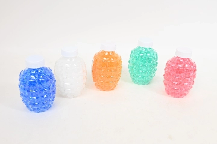 Gelové kuličky 7–8 mm