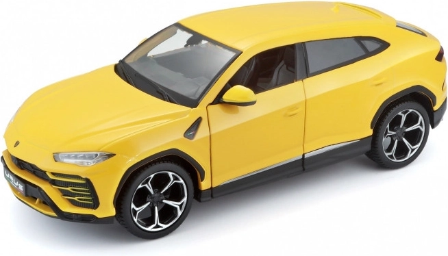 Maisto Lamborghini Urus žlutý model auta 1:24