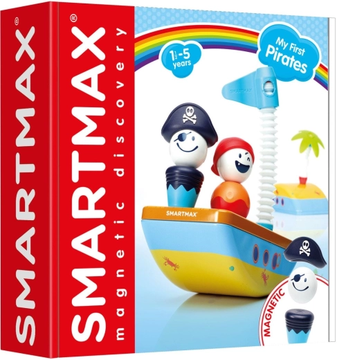 SmartMax - Moji první Piráti