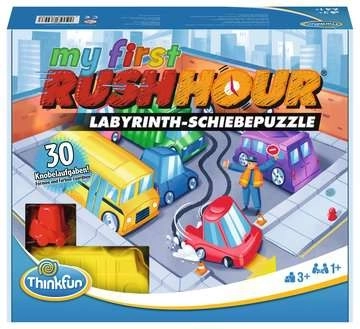 ThinkFun My First Rush Hour 2021