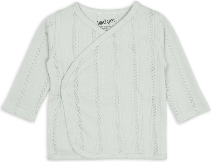 Lodger zavinovací kabátek pointelle silk vel. 56