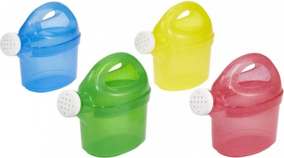 Třpytivá konvička 500 ml pro zalévání rostlin