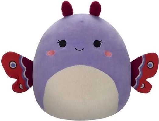 Squishmallows plyšák sandrine (můra) 35 cm