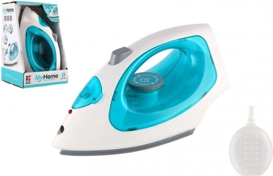 Dětská parní žehlička se světlem a zvukem 22 cm