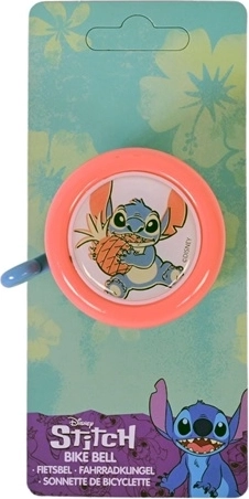 Disney Stitch zvonek na kolo
