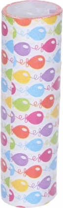 Párty serpentiny Balónky 4 m