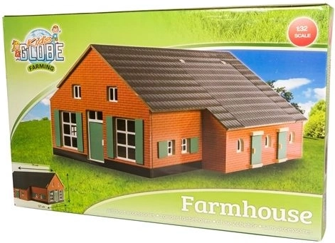 Kids Globe Farming venkovský dům se stájí