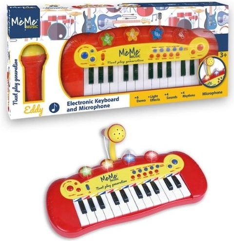 Meme keyboard s mikrofonem