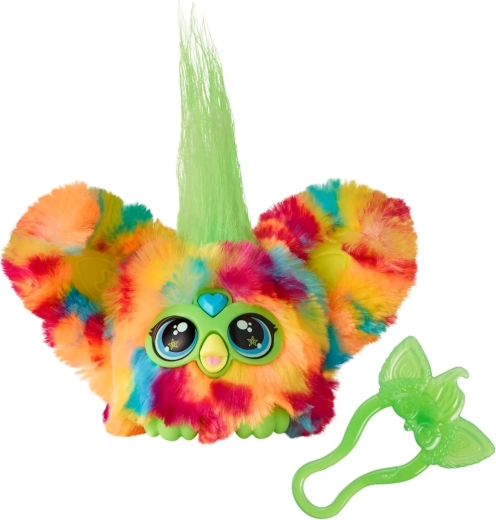 Hasbro Furby Furblets Pix-Elle gamer interaktivní plyšák - 1 kus