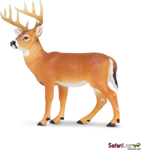 Jelen běloocasý Safari Ltd.